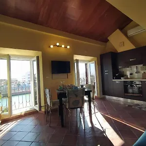 Il Vecchio E Il Mare , Fiumicino Italy