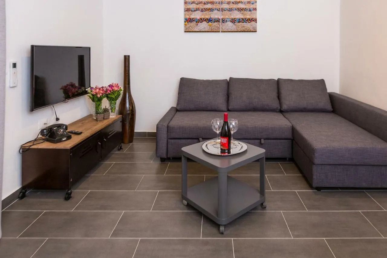 Mosina Apartments Palermo