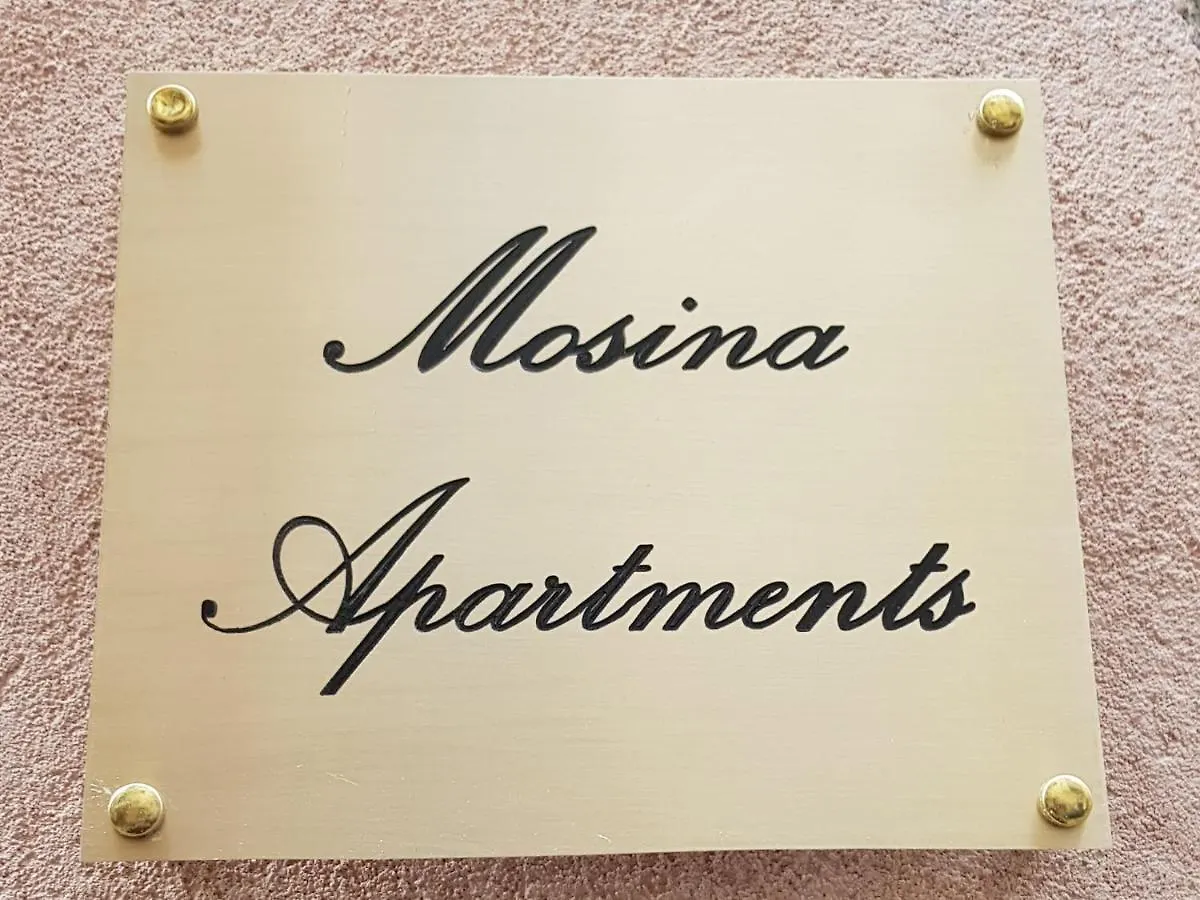 Mosina Apartments Palermo